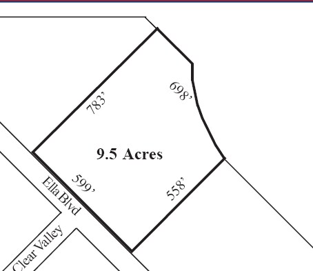 More Photos Of 13600 Ella Blvd, Houston Land For Sale