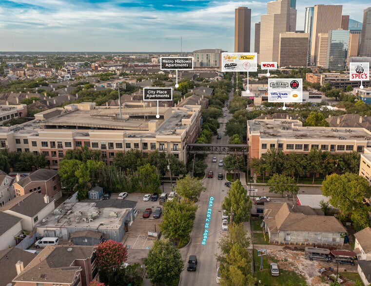 More Photos Of 2708 Bagby St, Houston Restaurant For Sale