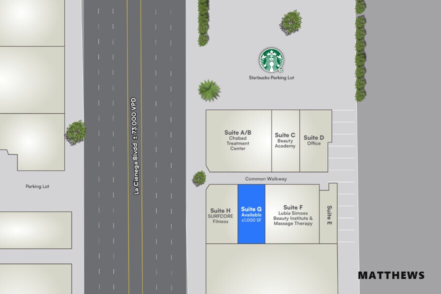 More Photos Of 1750-1756 S La Cienega Blvd, Los Angeles Freestanding For Lease