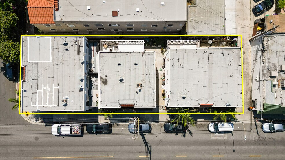 More Photos Of 3522-3536 E Broadway, Long Beach Apartments For Sale