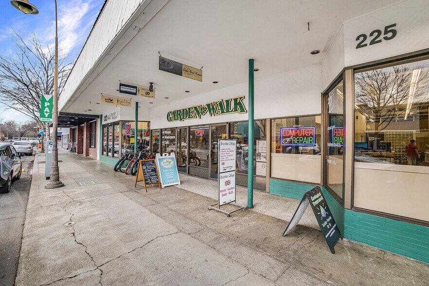 More Photos Of 225 Main St, Chico Storefront Retail Office For Sale