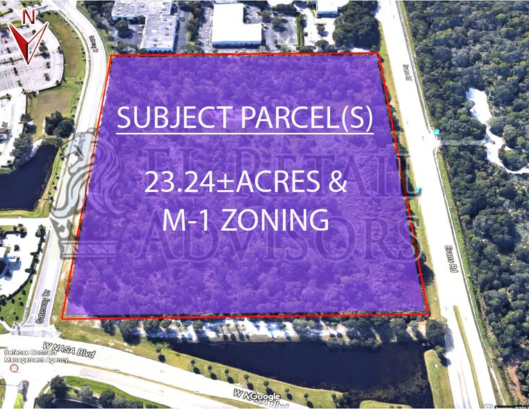 More Photos Of 1150 Gateway Dr, Melbourne Land For Sale