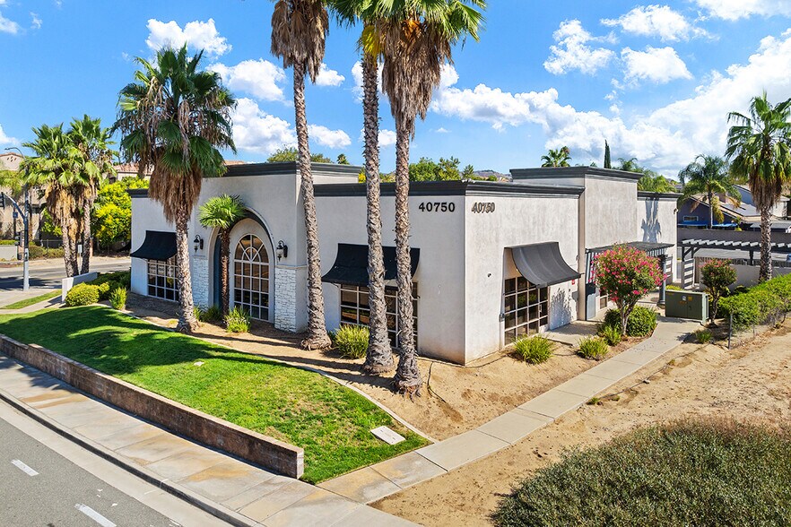 More Photos Of 40750 Symphony Park Ln, Murrieta Office For Lease