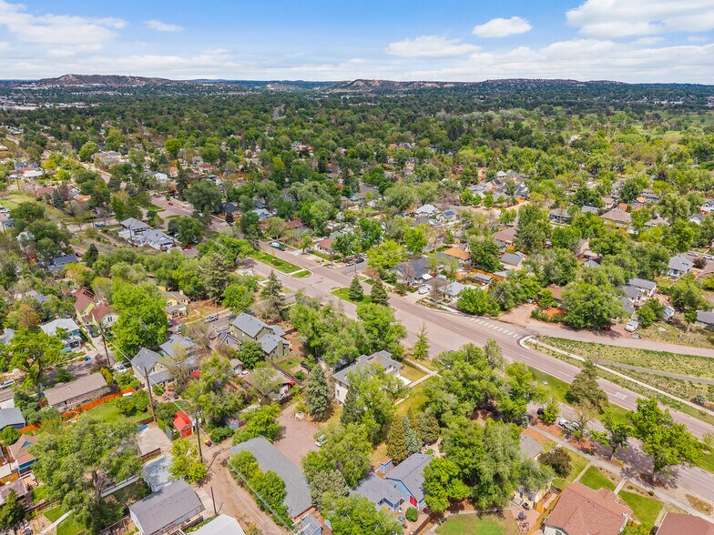 More Photos Of 1518 N Wahsatch Ave, Colorado Springs Apartments For Sale