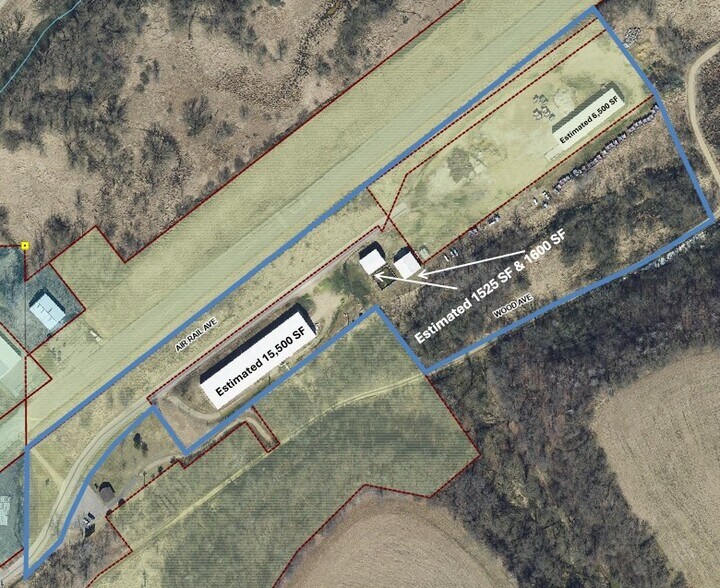 Primary Photo Of 198 Air Rail ave, Hillsboro Warehouse For Sale