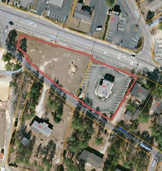 More Photos Of 3416 N Main St, Hope Mills Fast Food For Sale