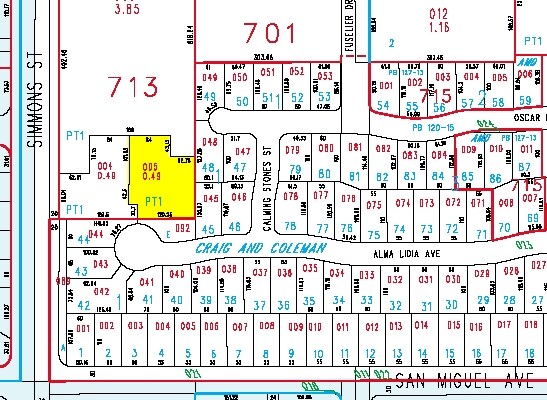 More Photos Of 4250 Simmons St, North Las Vegas Medical For Sale