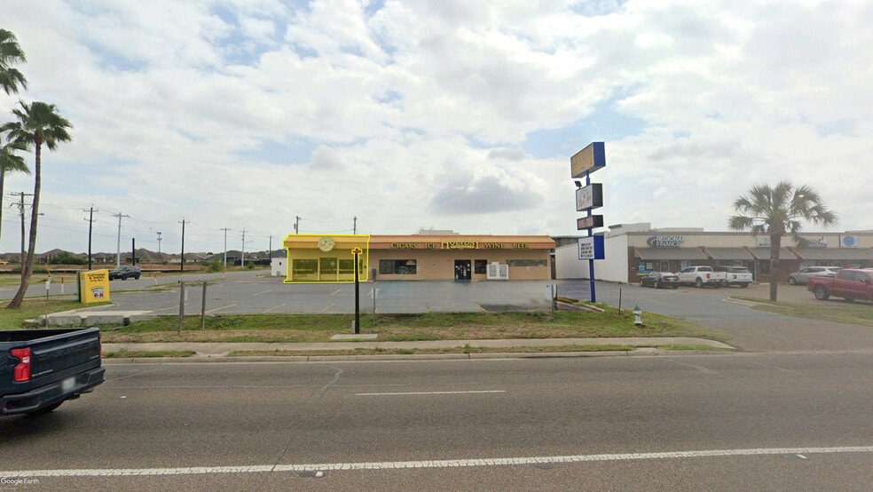 Primary Photo Of 2714 E Griffin Pky, Mission Fast Food For Lease