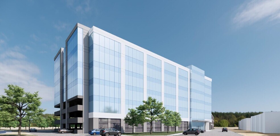 More Photos Of 787 International Pky, Flower Mound Office For Lease