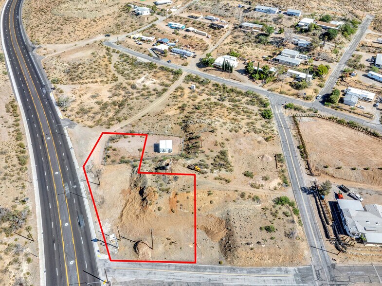 More Photos Of 230 US 95 South hwy, Searchlight Land For Sale