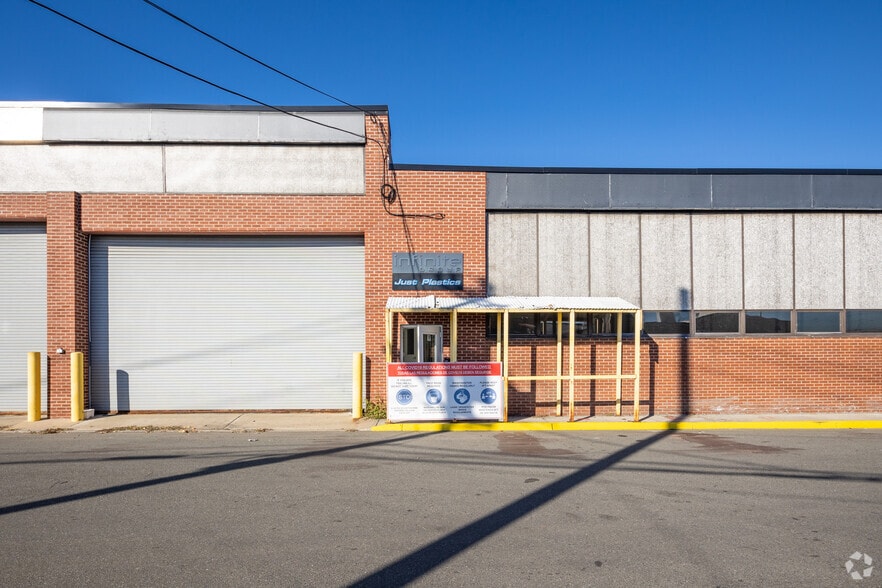 More Photos Of 35 Obrien St, Kearny Manufacturing For Lease