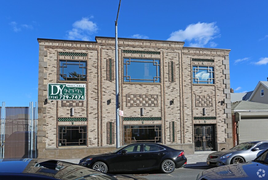 Primary Photo Of 8785 139th St, Jamaica Manufacturing For Lease