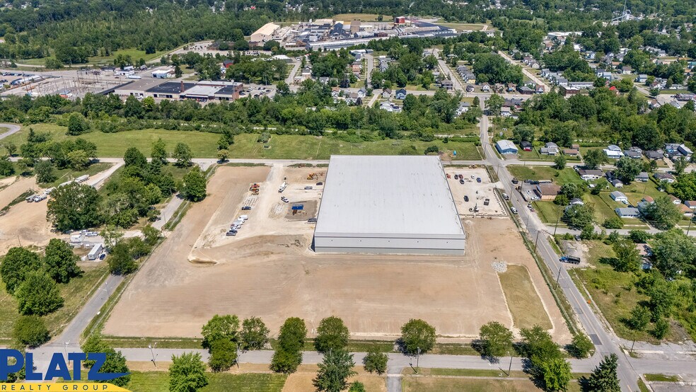 More Photos Of 0 Nevada Ave SW, Warren Distribution For Sale