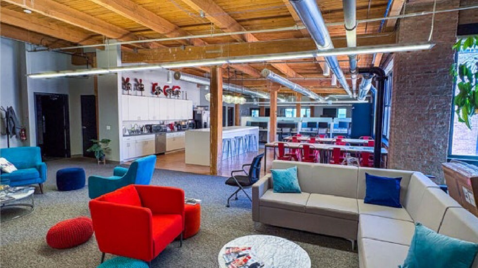 More Photos Of 112 S Sangamon St, Chicago Loft Creative Space For Sale