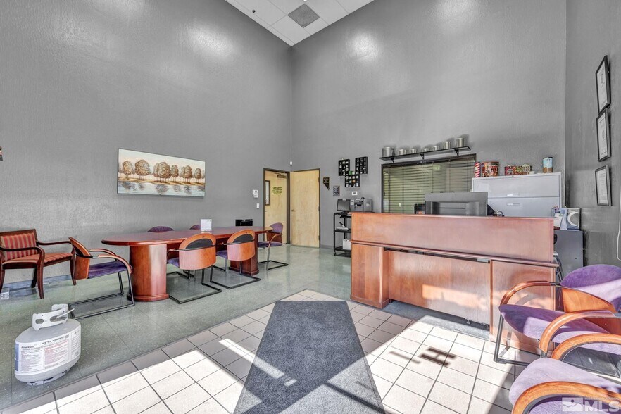 More Photos Of 3535 Arrowhead Dr, Carson City Manufacturing For Lease