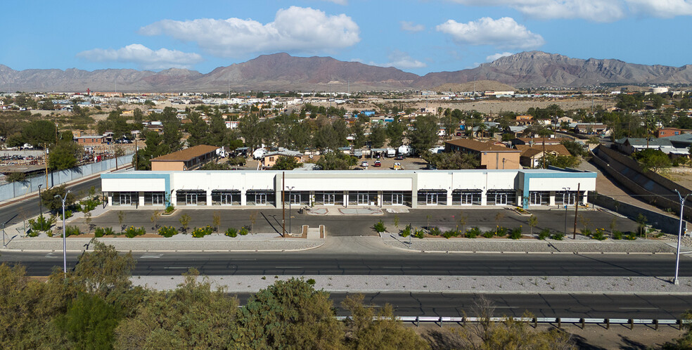 Primary Photo Of 5888 Doniphan Dr, El Paso Storefront Retail Office For Lease