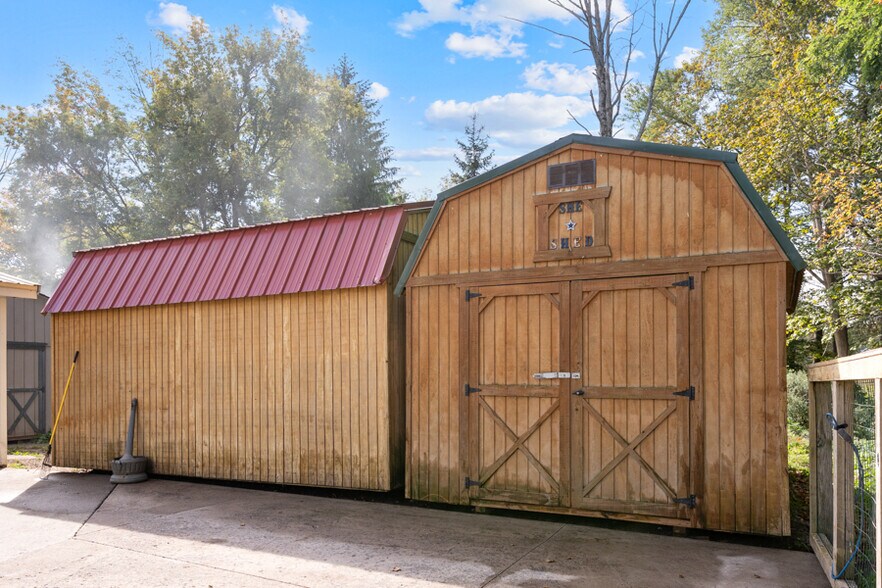 More Photos Of 9646 US-20, Bridgewater Restaurant For Sale