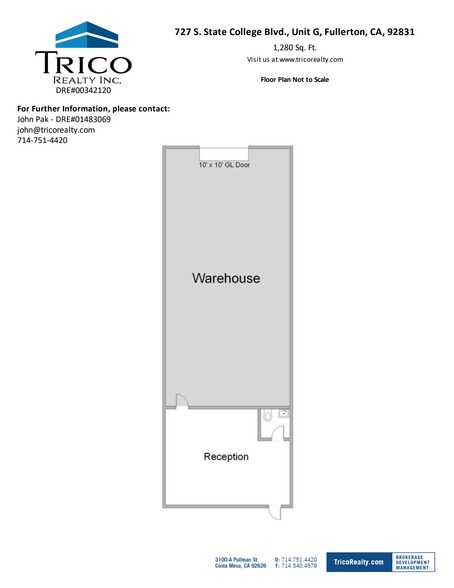 More Photos Of 667-759 S State College Blvd, Fullerton Unknown For Lease