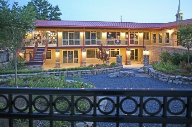 Primary Photo Of 140 E Crogan St, Lawrenceville General Retail For Sale