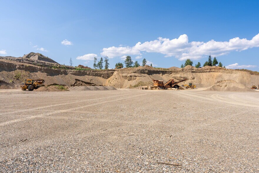 More Photos Of 116 Sullivan Lake Rd, Ione Cement Gravel Plant For Sale
