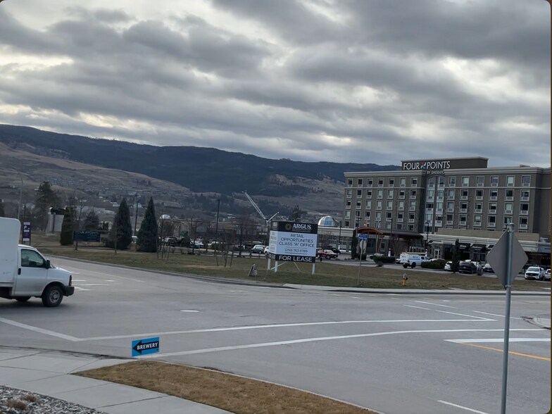 More Photos Of 2075 Matrix Cres, Kelowna Industrial For Sale