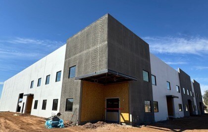 Primary Photo Of 4114 E Valley Auto Dr, Mesa Distribution For Lease