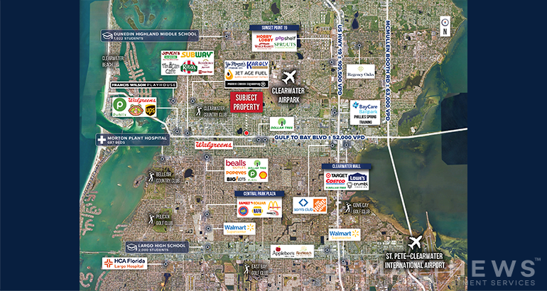 More Photos Of 1630 Gulf To Bay Blvd, Clearwater Hotel For Sale