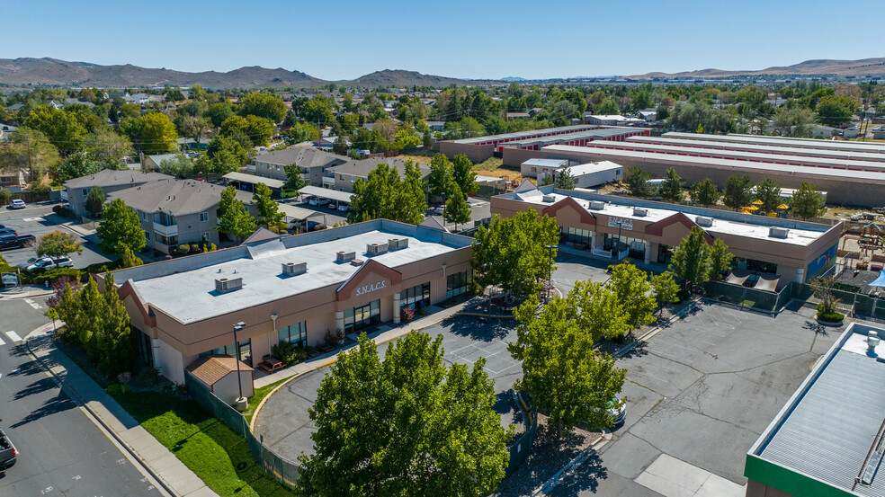 Primary Photo Of 13870 Stead Blvd, Reno Freestanding For Sale