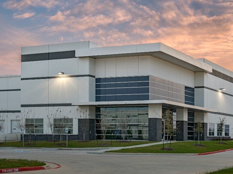 Primary Photo Of 9200 Derrington Drive, Houston Warehouse For Lease