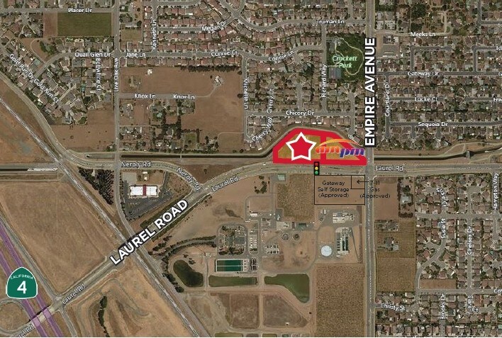 Primary Photo Of 2140 Laurel Rd, Oakley Land For Sale