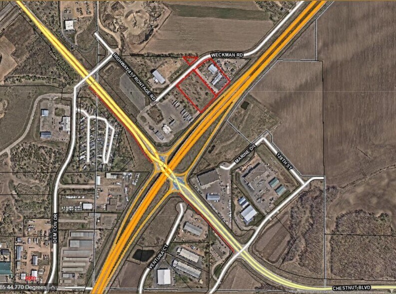 More Photos Of 12525 & 12541 Weckman Rd Rd, Shakopee Land For Sale