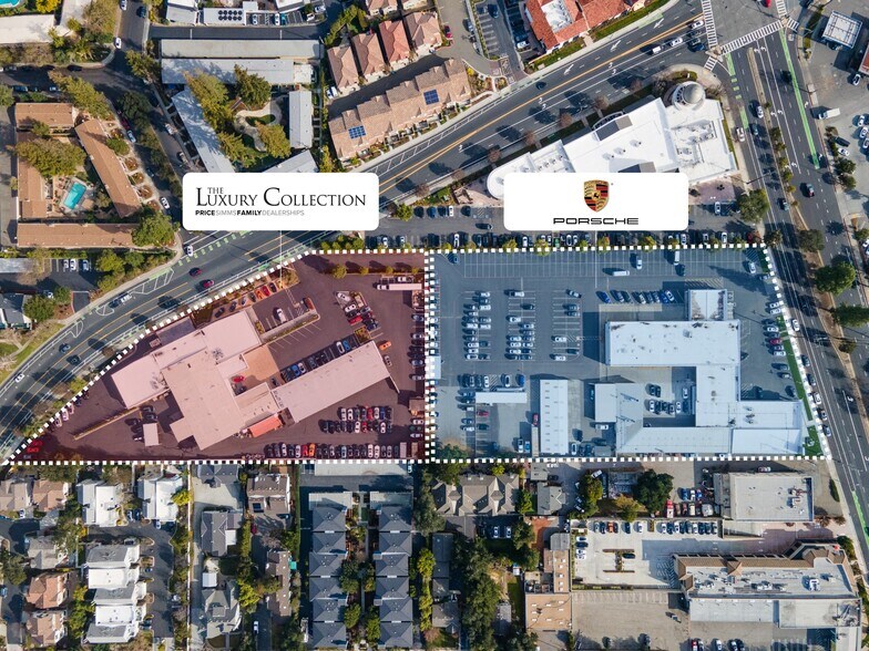 Primary Photo Of , Los Gatos General Retail For Sale