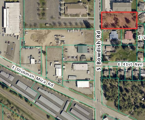 More Photos Of 4019 S Bowdish Rd, Spokane Valley Land For Lease