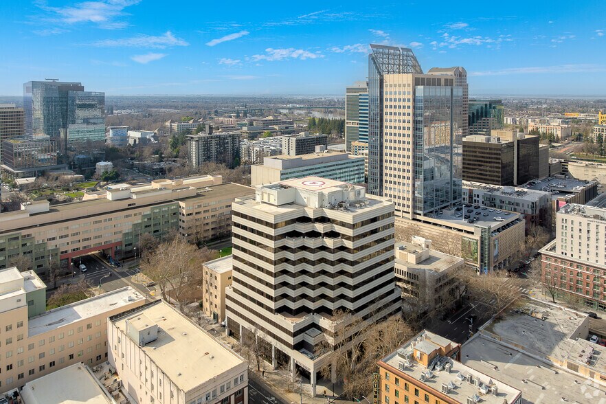 More Photos Of 770 L St, Sacramento Office For Lease