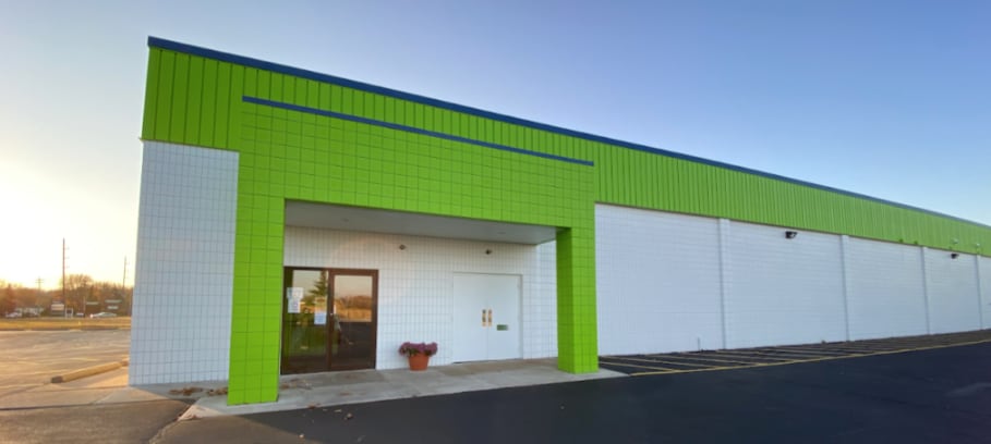 Primary Photo Of 12521 James St, Holland Freestanding For Sale