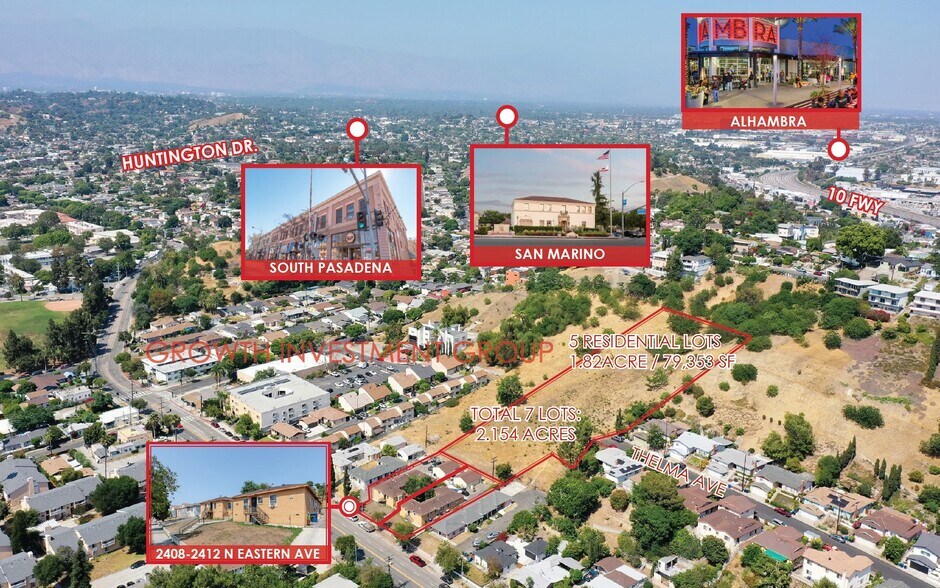 More Photos Of 2410 N Eastern Ave, Los Angeles Apartments For Sale