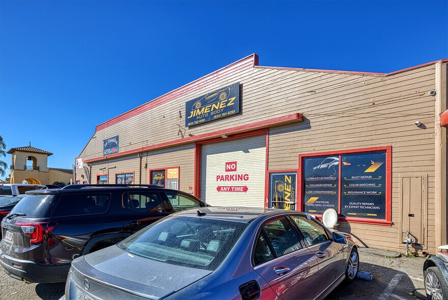 More Photos Of 74-82 Porter Dr, Watsonville Warehouse For Sale
