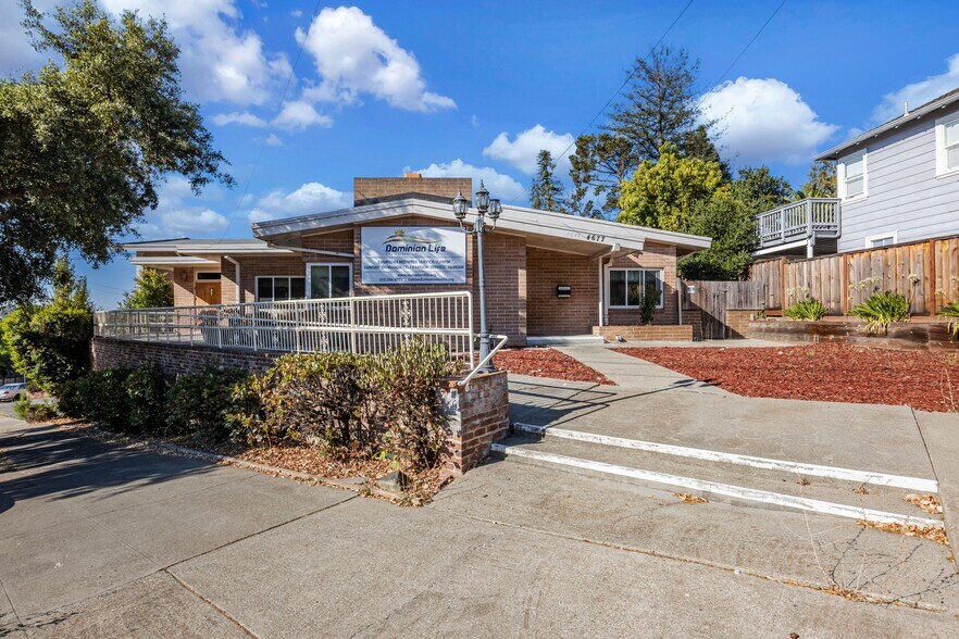 More Photos Of 4677 Tompkins Ave, Oakland Religious Facility For Sale