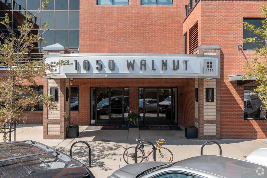 More Photos Of 1050 Walnut St, Boulder Office For Lease