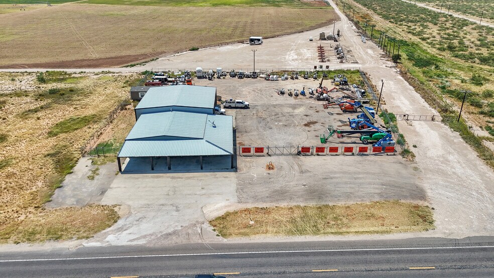 More Photos Of 8501 N FM 1788, Midland Warehouse For Sale