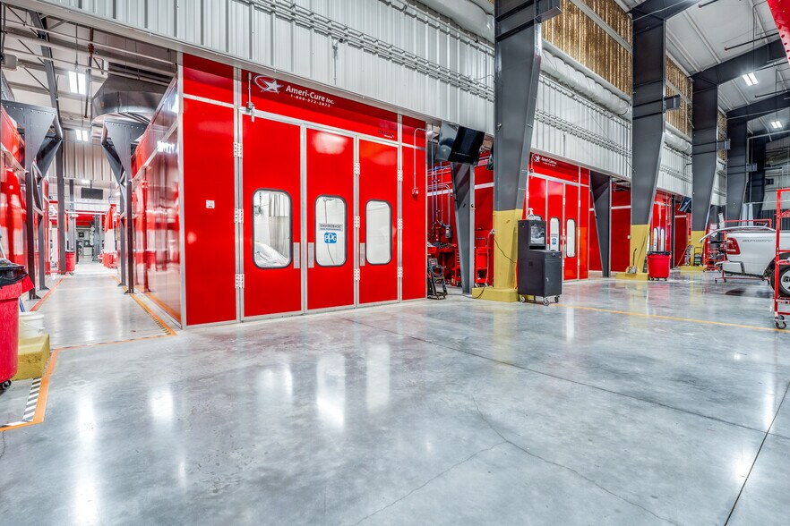 More Photos Of 20701 E 81st St, Broken Arrow Manufacturing For Sale