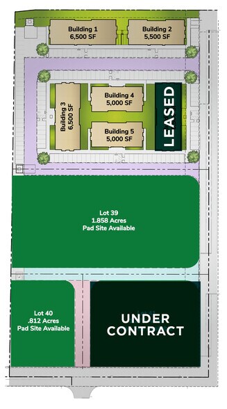 More Photos Of 211 Crossing, San Antonio Land For Sale