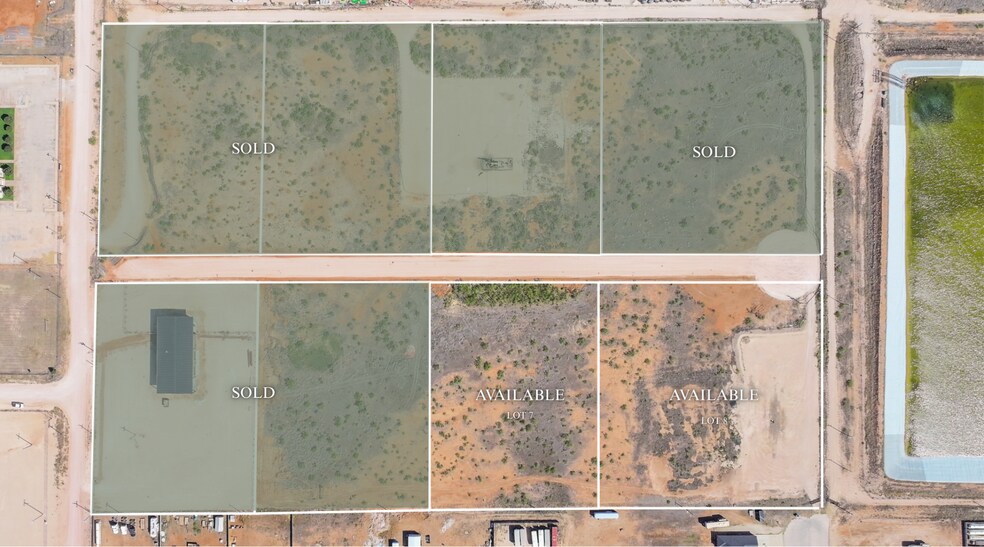 More Photos Of TBD W County 1280 rd, Midland Land For Sale