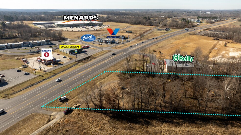 More Photos Of 5269 Hinkleville Rd, Paducah Land For Sale