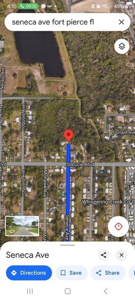 More Photos Of 0 Seneca Ave, Fort Pierce Land For Sale