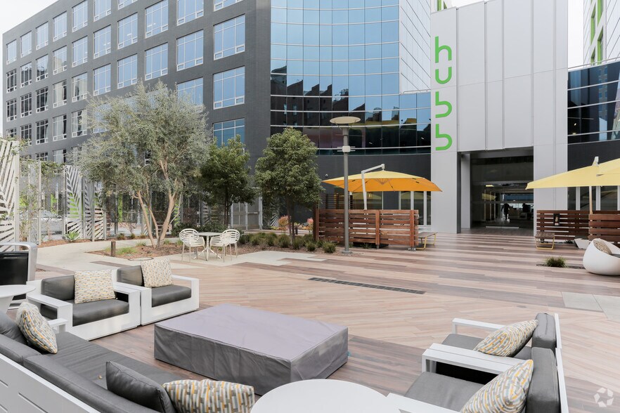 More Photos Of 100 W Broadway, Long Beach Office For Lease