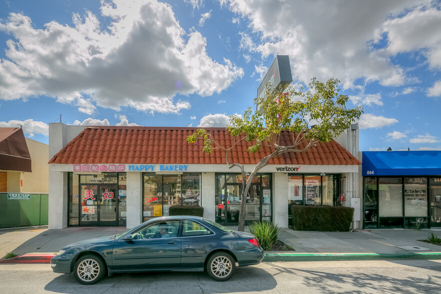 Primary Photo Of 846 E Valley Blvd, San Gabriel Freestanding For Sale