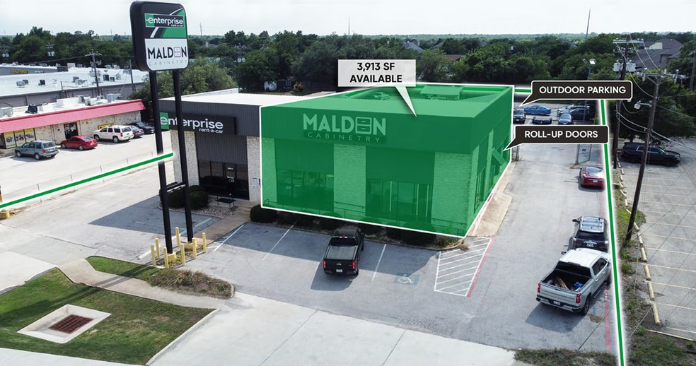 Primary Photo Of 309 N Bell Blvd, Cedar Park Freestanding For Lease
