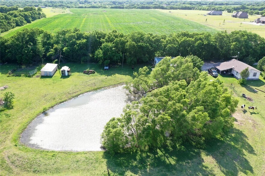 Primary Photo Of 12148 County Road 580, Blue Ridge Land For Sale