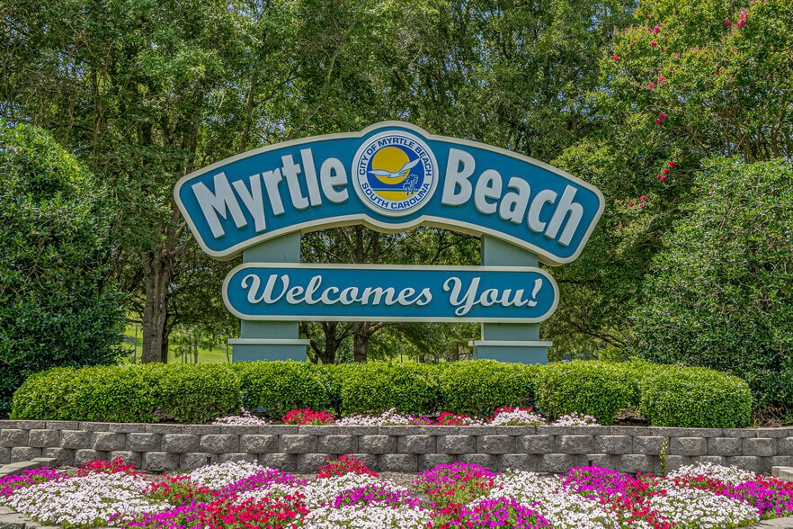 More Photos Of 806 S Ocean Blvd, Myrtle Beach Hotel For Sale